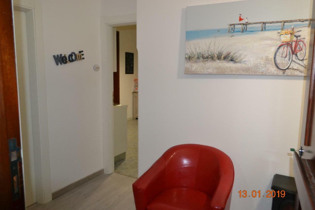 Valentina'S House Bed & Breakfast Pozzuoli Exterior photo