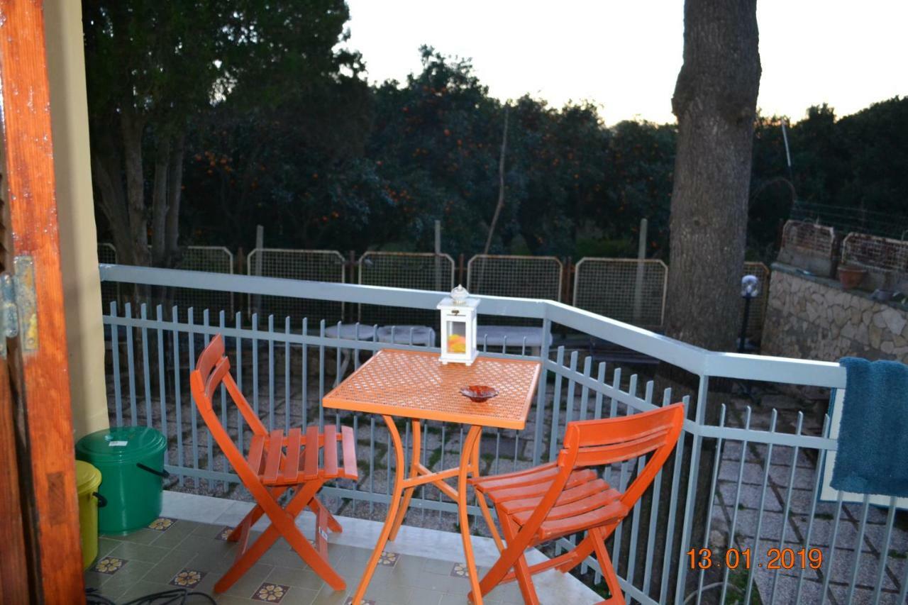 Valentina'S House Bed & Breakfast Pozzuoli Exterior photo